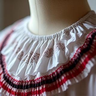 Traje tradicional de bambuco